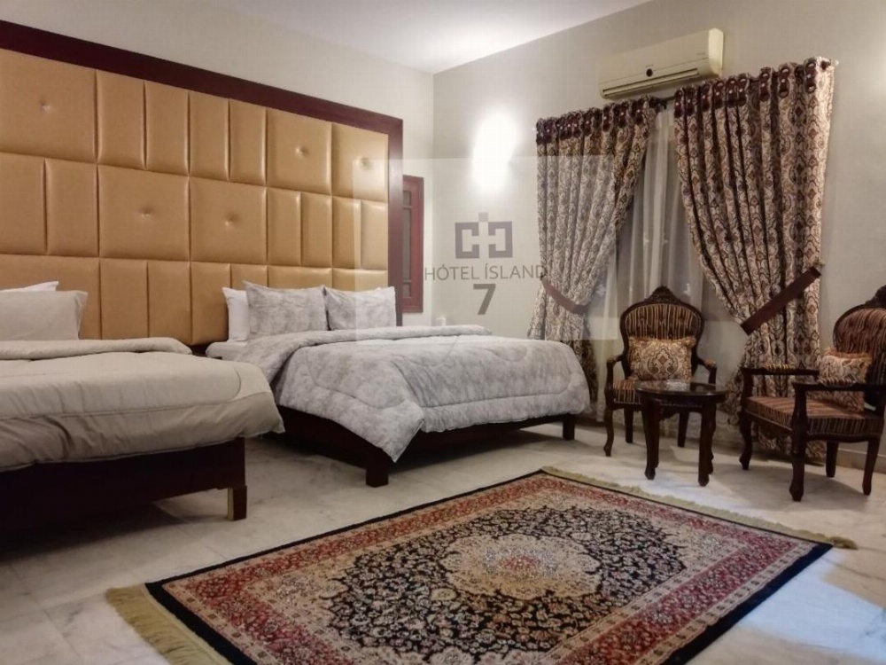 Hotel 7island